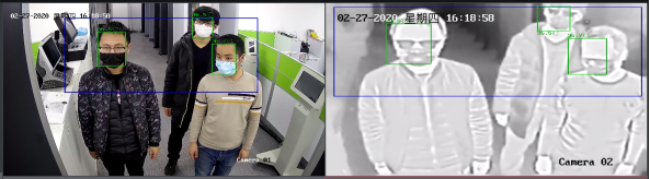 測溫安檢門 測溫安檢門