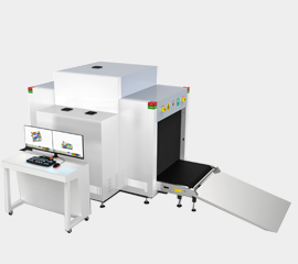 MH10080D（雙視角）通道式X射線安檢機(jī)