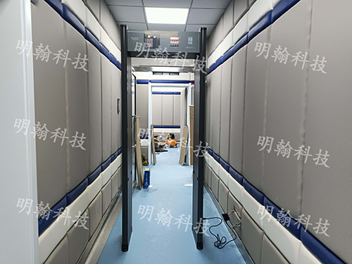 機(jī)場安檢門