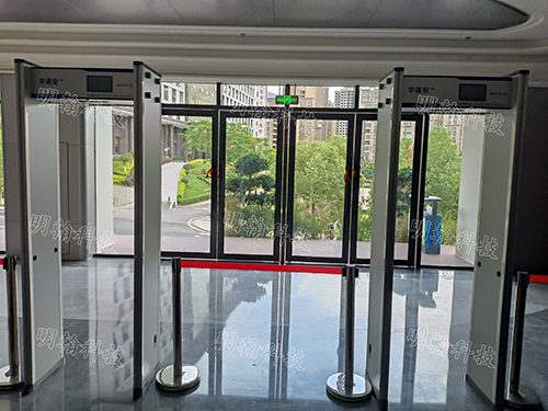 劇場(chǎng)安檢門