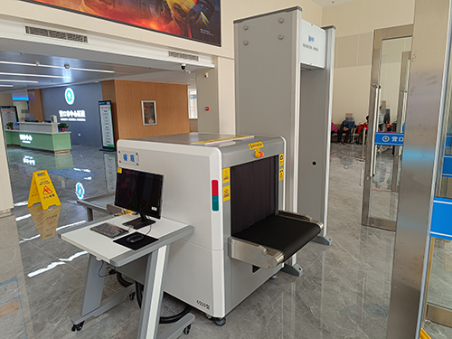 醫(yī)院安檢機(jī)