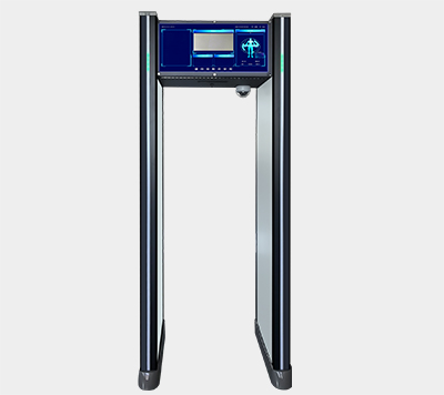 金屬探測安檢門 MH2101-K15（含攝像頭）